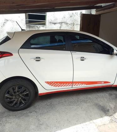 HYUNDAI HB20 1.6 COMFORT PLUS 16V FLEX 4P AUTOMÁTICO HYUNDAI HB20 1.6 COMFORT PLUS 16V FLEX 4P AUTOMÁTICO